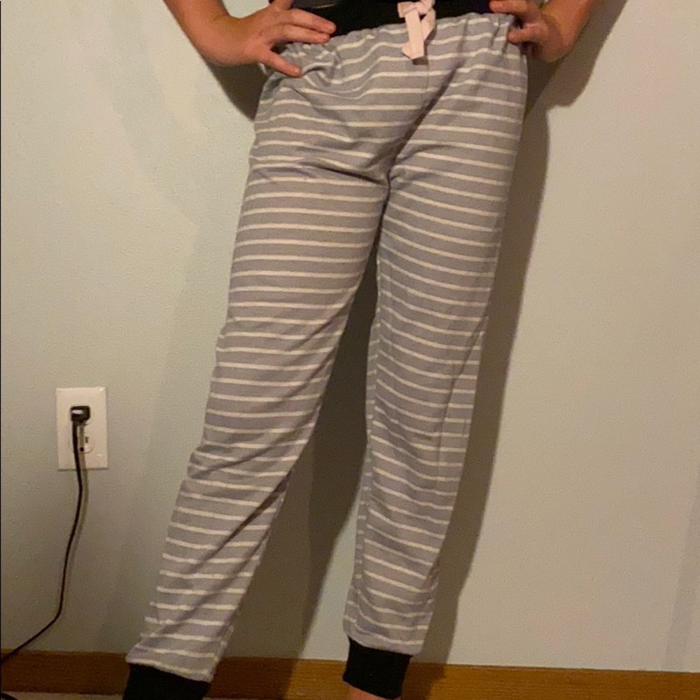 Pajama joggers